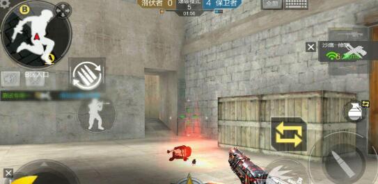 美丽如利刃的刀鞘 CF手游曼陀罗角色评测[多图]图片4