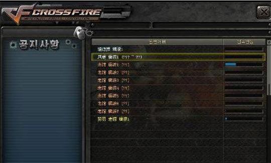 穿越火线在中国火爆的原因_穿越火线进不去房间_穿越火线韩服停运原因