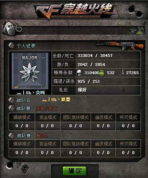 穿越火线韩服停运原因_穿越火线在中国火爆的原因_穿越火线进不去房间