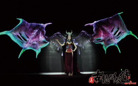 青青3D影像惊艳亮相