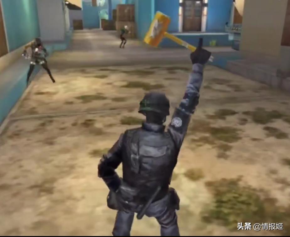 穿越火线进不去房间_穿越火线清朝老兵开挂现象_CF游戏官方玩梗十年老兵梗