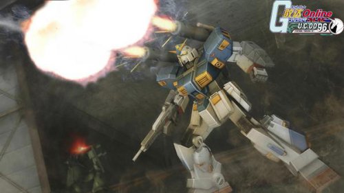 《铁血》再开！联手《敢达OL》让战斗进行到底