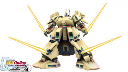 《铁血》再开！联手《敢达OL》让战斗进行到底