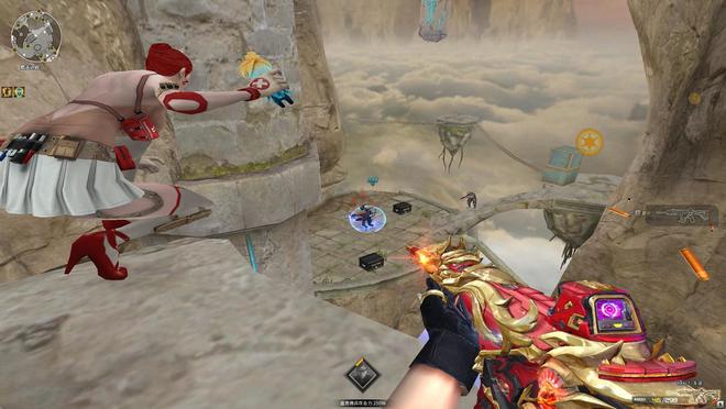 穿越火线大游戏大全_穿越火线玩家流失原因_穿越火线游戏策划失误