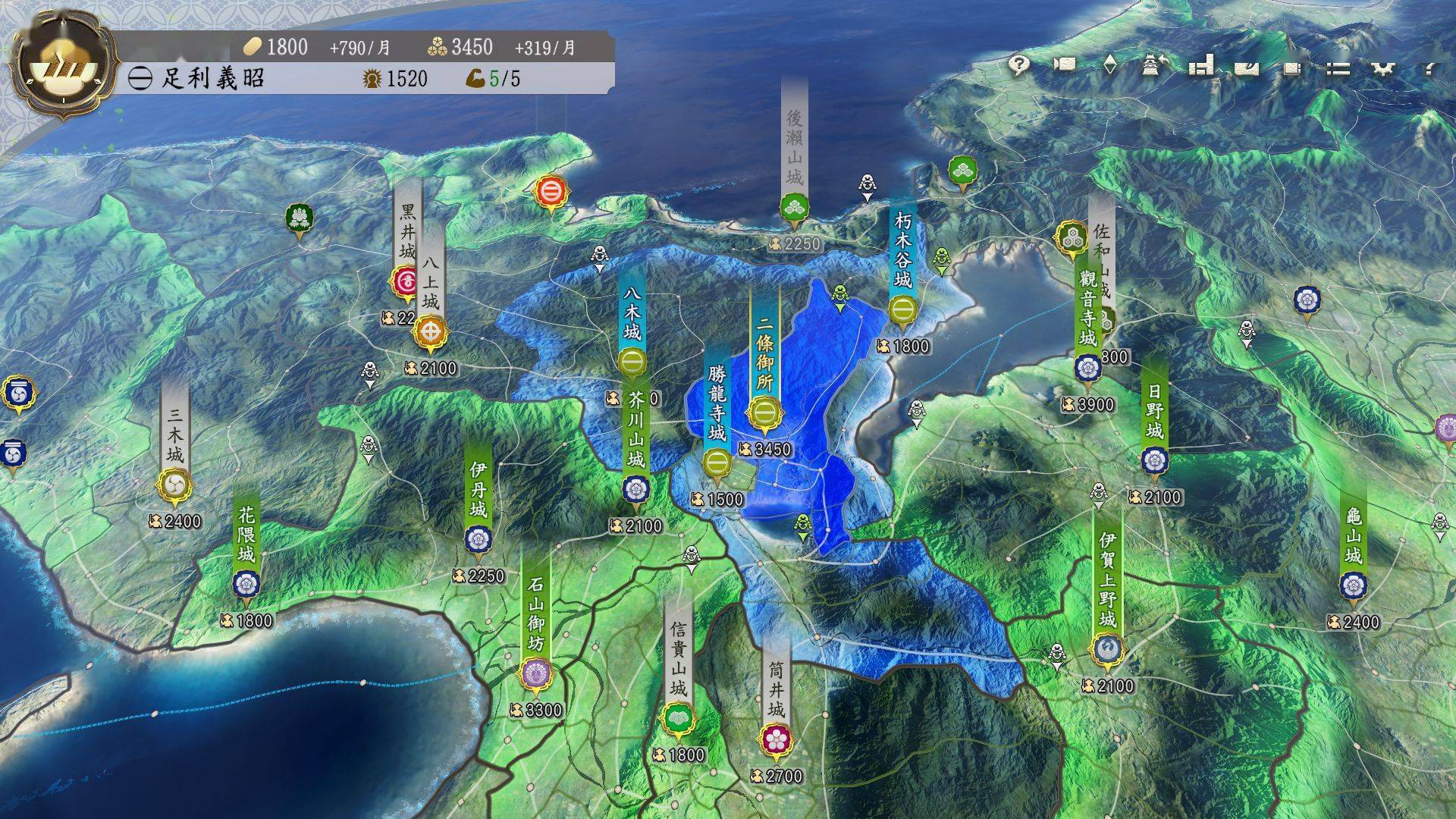 信长之野望12织田剧情_信长之野望新生剧情介绍_信长之野望新生势力分析