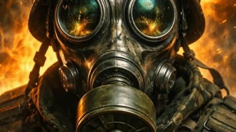 为什么苏联防毒面具中间要长一个“角”?