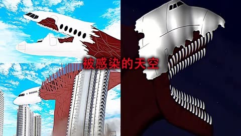 全新的模拟故事登场,感染的天空,飞机头生物脑洞大开! - 全新的模拟故事登场,感染的天空,飞机头生物脑洞大开!