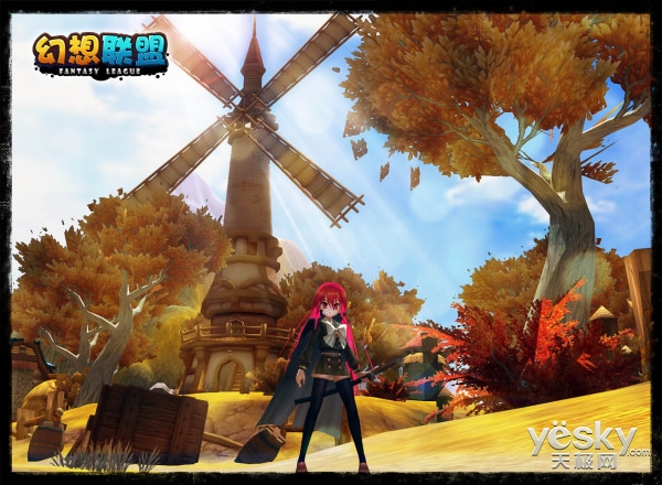 最新3d网游信息_幻想联盟本命征集活动_幻想联盟手游二测萌新测试