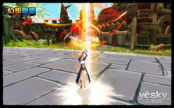 幻想联盟手游二测萌新测试_幻想联盟本命征集活动_最新3d网游信息