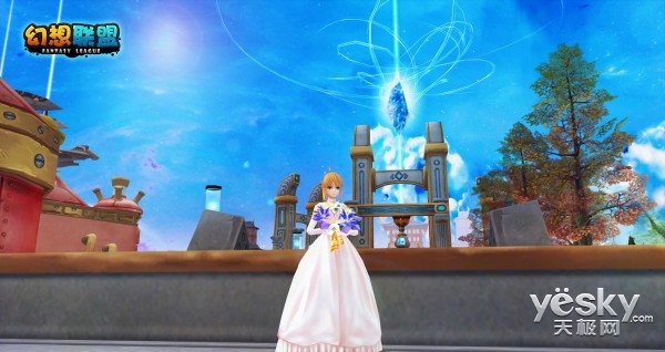 最新3d网游信息_幻想联盟手游二测萌新测试_幻想联盟本命征集活动