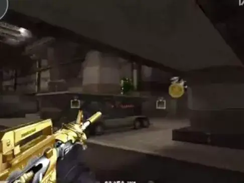 CF陈子豪系列 穿越火线：死亡之路