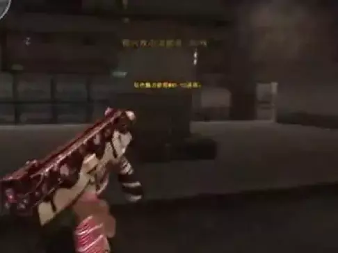 CF陈子豪CF生化解说 穿越火线：秒杀不开挂！