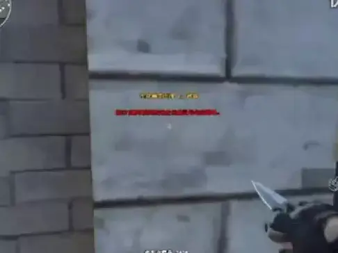 CF陈子豪解说 穿越火线：别逼我出绝招