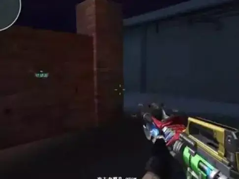 CF小包子CF解说CF：包子无私奉献 只为队友开心！