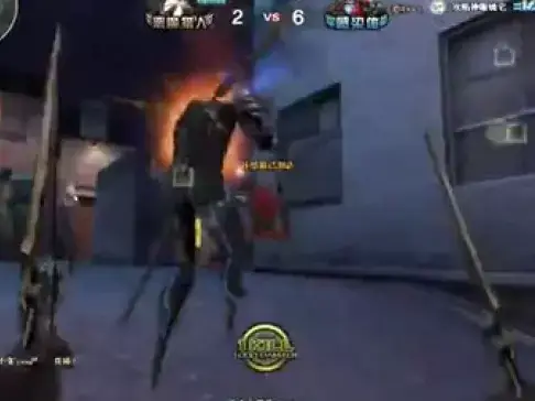 CF陈子豪解说  生化模式：如何玩好生化