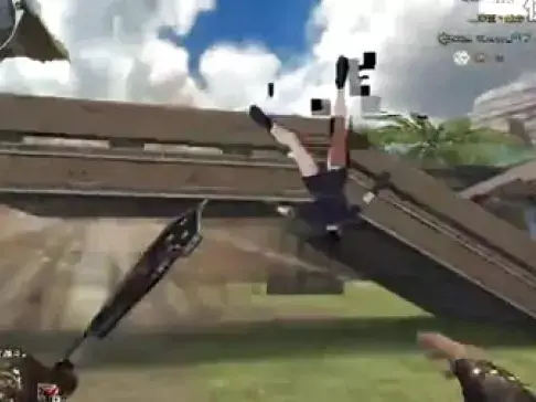 陈子豪CF解说寄生生化：高爆手雷