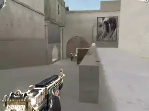 CF陈子豪解说寄生生化：激情扫射