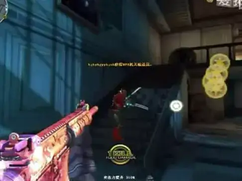 CF陈子豪解说；麒麟血刺就是这么任性