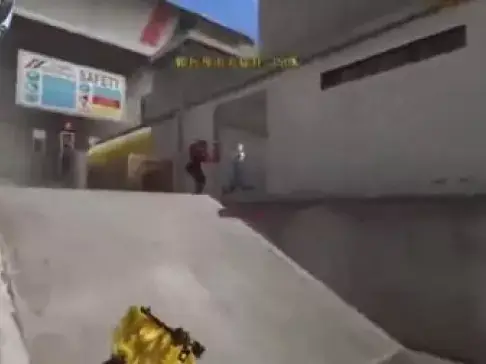 CF陈子豪CF解说视频：这把打到你服为止