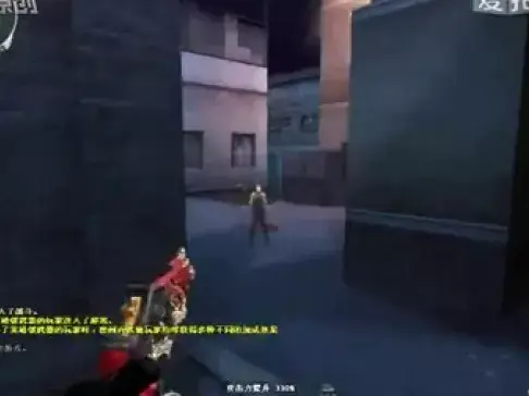 CF陈子豪CF解说视频：逗逼小罗罗