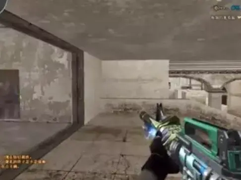 CF陈子豪CF解说视频：一路狂杀