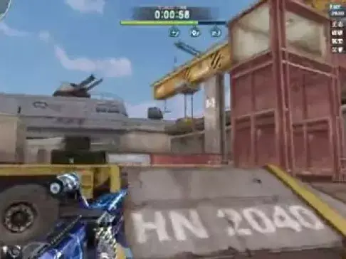 CF陈子豪CF解说视频：怒海雄心，在创神话！