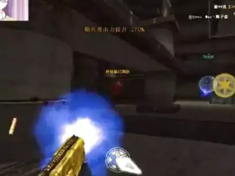 CF陈子豪CF解说视频：有种飞天的感觉@