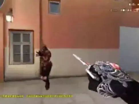 CF陈子豪CF解说视频：子豪走位好猥琐