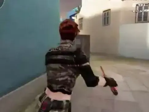 CF陈子豪CF解说视频：精彩刀僵尸刷屏秀