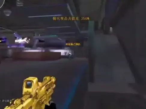 CF陈子豪CF解说视频：刀僵尸别跟我玩套路