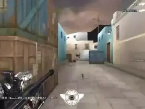 CF陈子豪CF解说视频：屌丝阻击