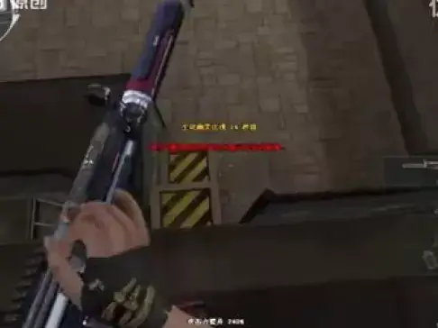 CF陈子豪CF解说视频：刷屏刀僵尸