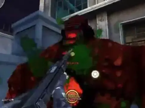 CF陈子豪CF解说视频：AK12就是这么猥琐！