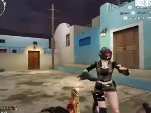 CF陈子豪CF解说视频：无情的扫射