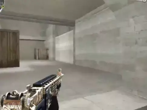 CF陈子豪系列 穿越火线：M14DBR金牛座