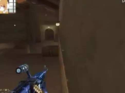 CF陈子豪解说 穿越火线：对不起  我又来装逼了！