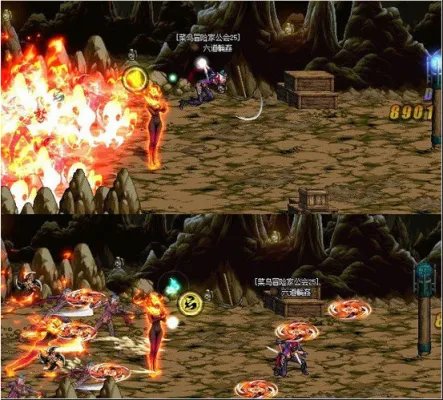 DNF忍者使用技巧及残影术说明指正