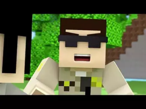 Minecraft 当Gizzy说出真相的时候