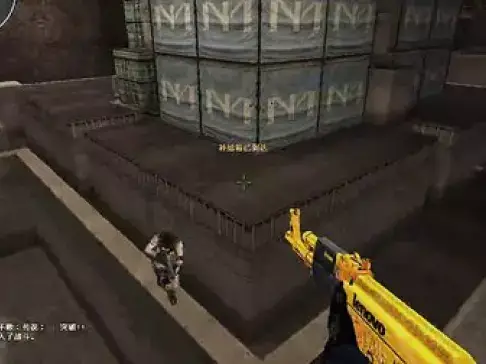 《老泽CF》 好久不贱 爆菊神器黄金Ak~