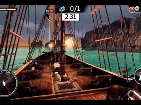 老泽手游 《刺客信条:海岛》 iOS初体验