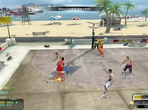 《NBA2k》 对面被虐成狗 我已骑千万遍..