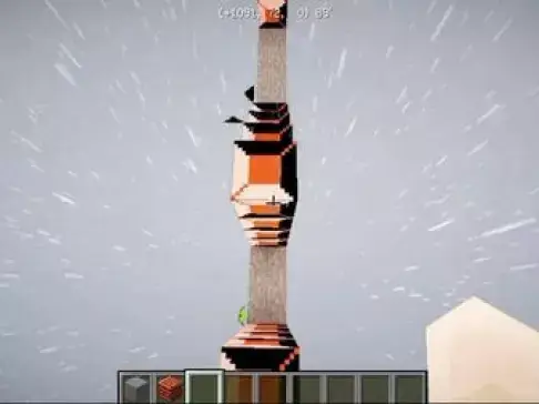 《我的世界》 超级玛丽 马里奥的材质包和地图+99