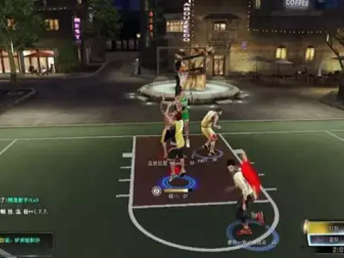 《NBA2k》 双双把Fan家Pan还 压哨3分神绝杀!