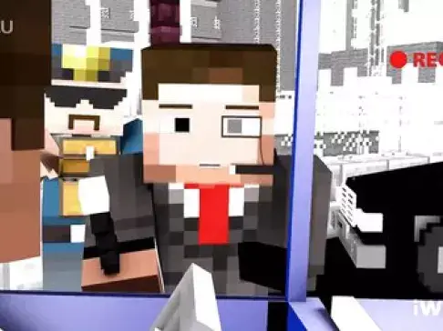 Minecraft 一场说来就来的上头条!