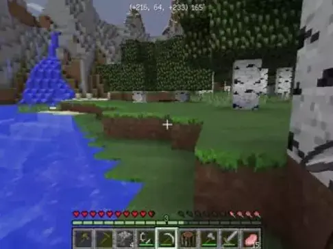 《我的世界》谁说我的手艺建筑不行? 我弄死他 服务器生存老泽实况