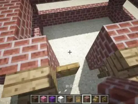 《我的世界》 来给你的方块涂上一道色吧!!