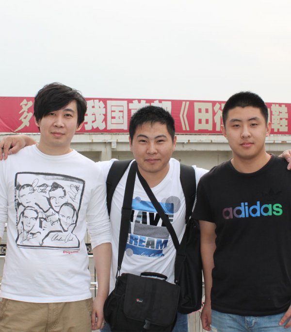 历数CF终身荣誉会员