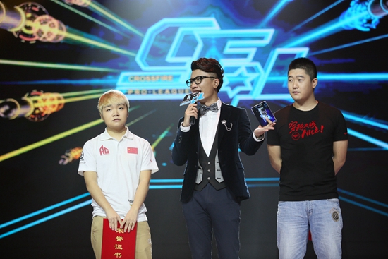 历数CF终身荣誉会员