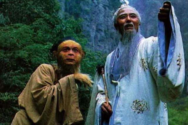 菩提祖师真实身份_qq西游 菩提尊者_菩提祖师是太上老君吗