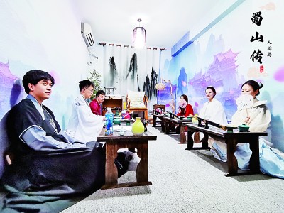 剧本杀盗版侵权问题_剧本杀行业规范_谁是凶手游戏规则